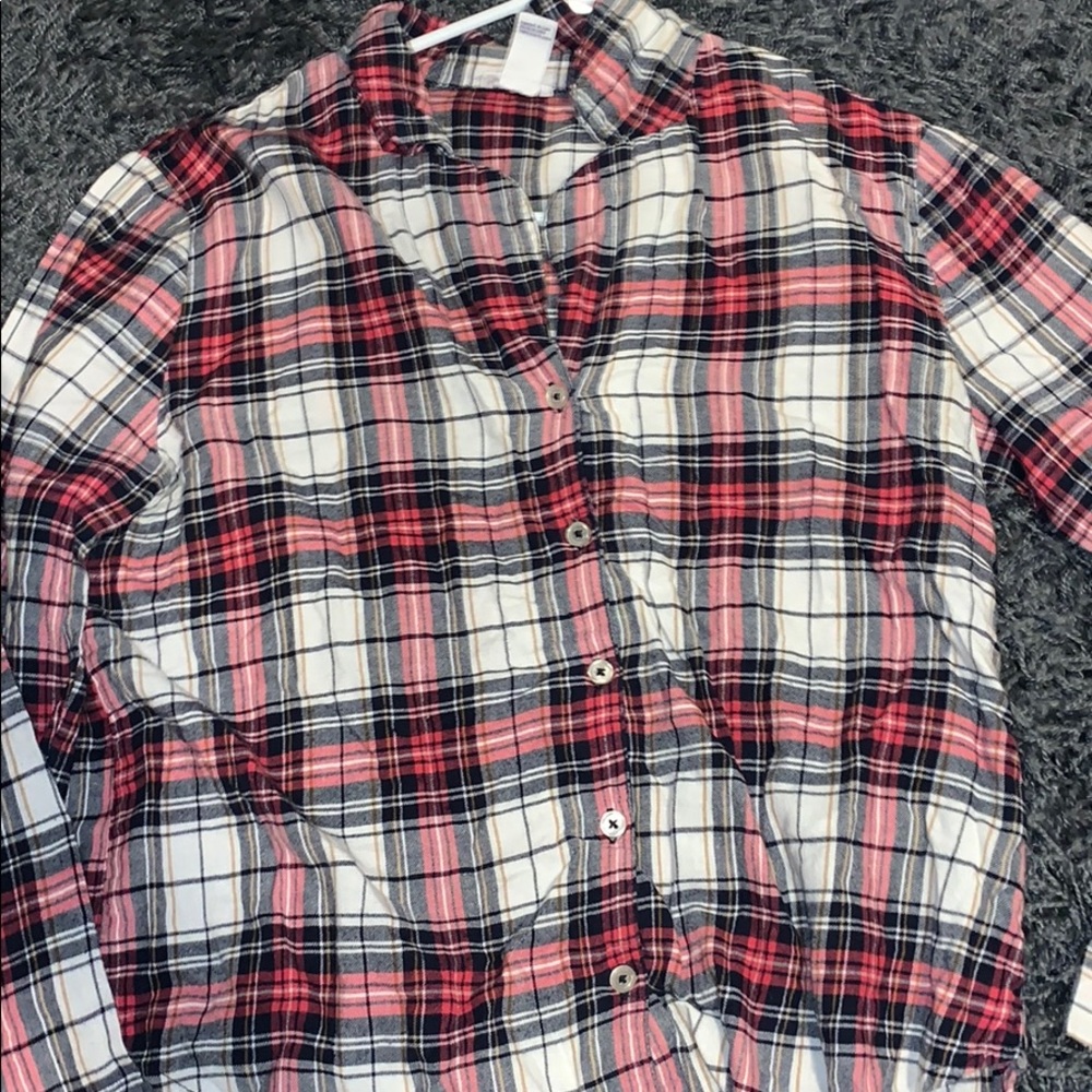 flannel